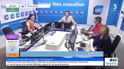 Eco d'ici FB Roussillon - 14/10