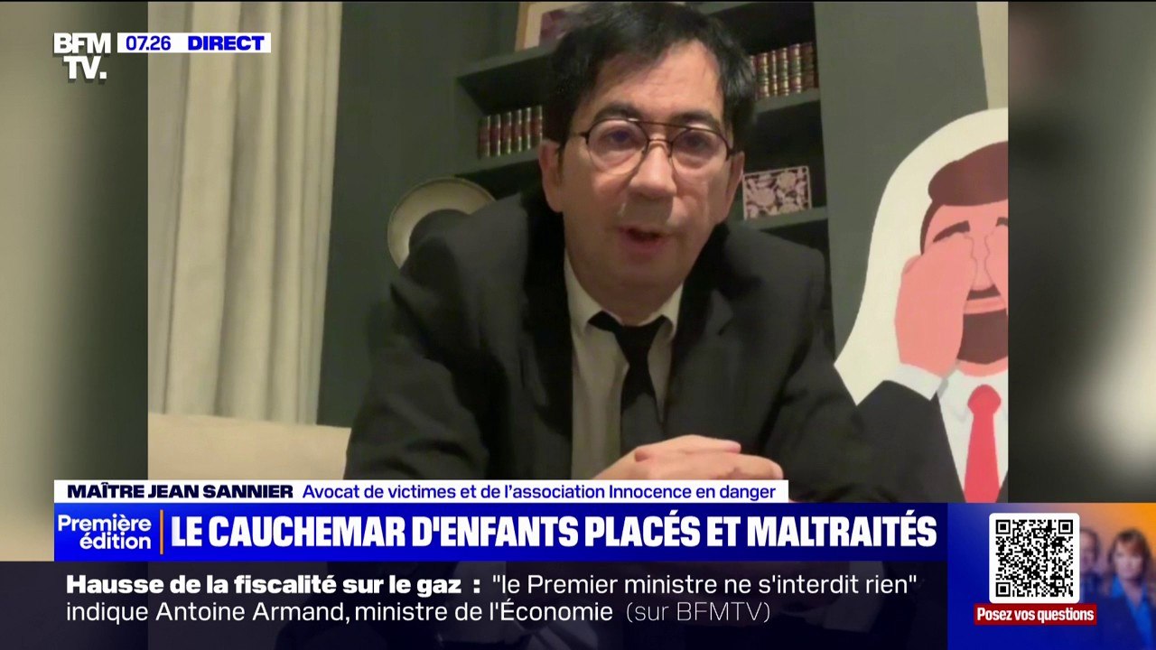Procès pour maltraitance sur mineurs: "On est face à un échec total de la protection de l'enfance en France", s'indigne un avocat de victimes