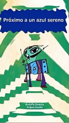 Próximo a un azul sereno - presentación