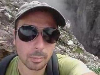 Randonnée sur la Soufrière en guadeloupe