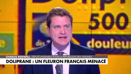 Charles Rodwell : «L'offre actuelle n'est pas acceptable pour la représentation nationale»