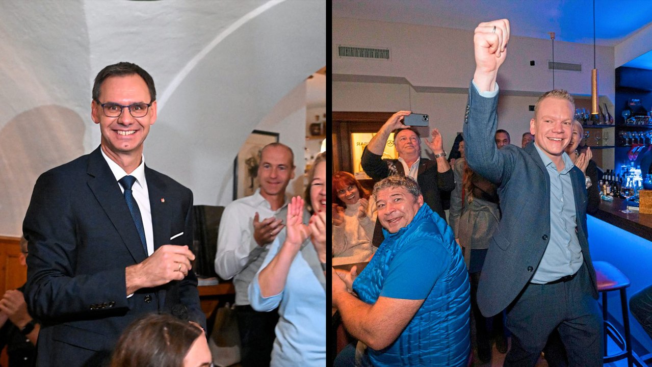 Vorarlberg-Wahl: ÖVP siegt, FPÖ schafft Rekord