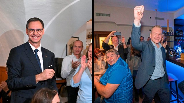 Vorarlberg-Wahl: ÖVP siegt, FPÖ schafft Rekord