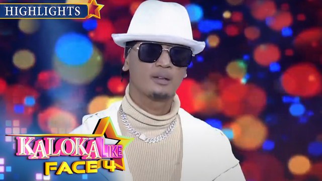 KalokaLike Face 4: Ne-Yo | It's Showtime | Kalokalike Face 4