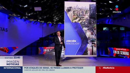 Basura y falta de iluminación, problemas en la Glorieta de Insurgentes recién remodelada