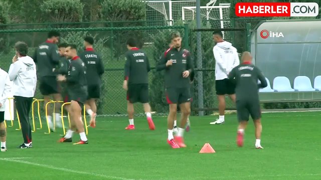 İşte İzlanda-Türkiye muhtemel 11'leri