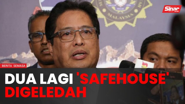 Dua lagi 'safehouse' digeledah, SPRM temui RM321,000