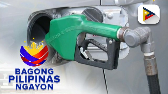 Panayam kay DOE Oil Industry Management Bureau Dir. Rino Abad