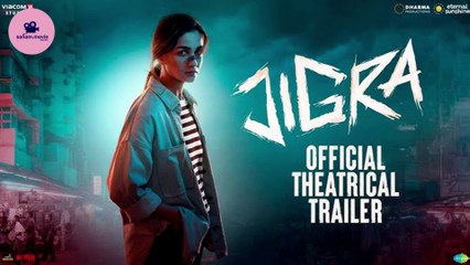 Jigra Movie  Review | By Sanam.Movie Review