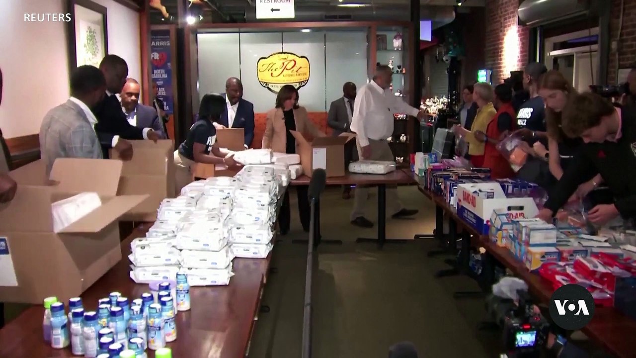 Biden Visits Hurricane Milton Victims: Funding for Electric Grid Resilience Amid Misinformation Warnings