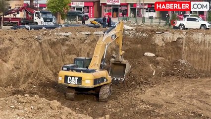 Yüksekova'da 100 Yataklı Devlet Hastanesinin İnşaat Çalışmaları Başladı