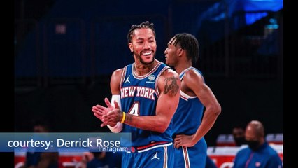 Derrick Rose’s Heartfelt Farewell, Trail Blazers’ Bold Moves, and Ben Simmons’ Comeback: Must-Watch NBA Insights!