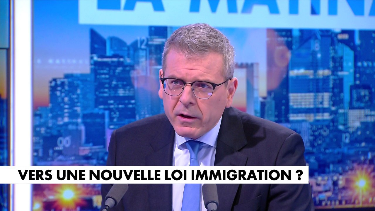 Thibault de Montbrial répond à Gabriel Attal : «Je ne comprends pas »