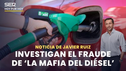 La Oficina contra el Fraude investiga a la 'mafia del diésel', un entramado de 1.900 millones anuales