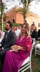 Isa Pantoja celebra su primer aniversario de boda con Asraf Beno con un vídeo inédito del enlace