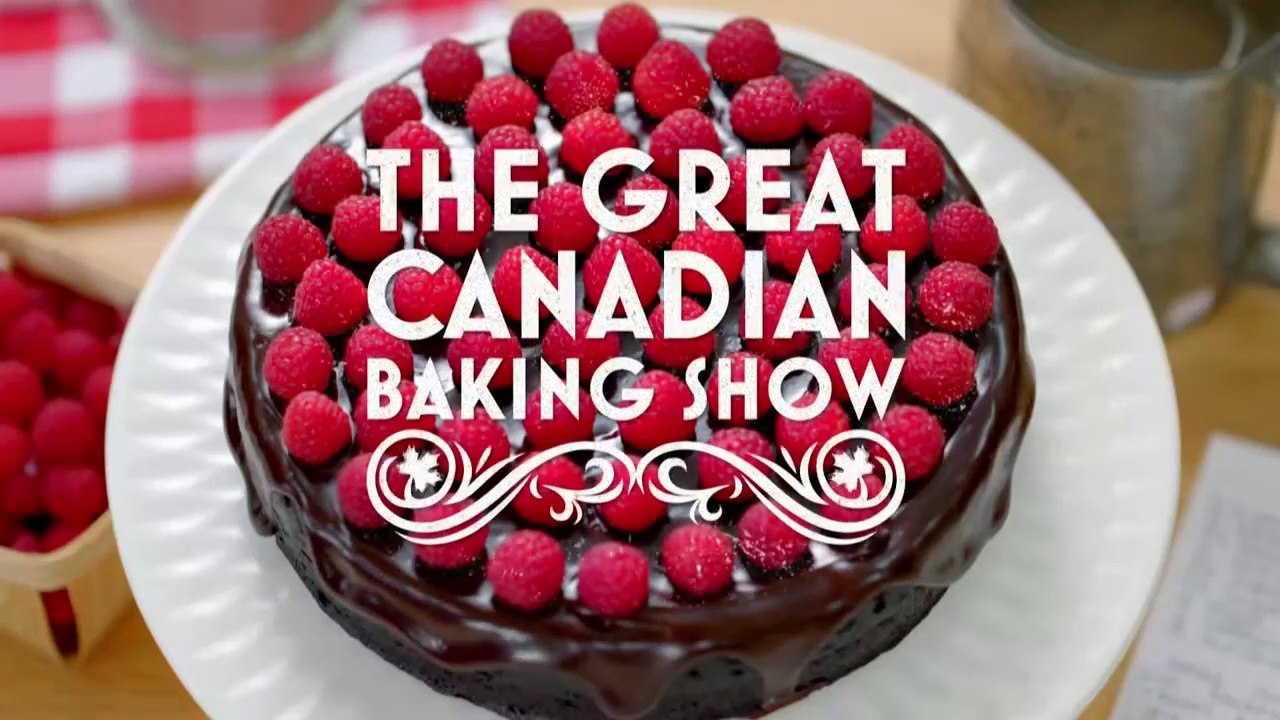 The Great Canadian Baking Show S08E02 Cookie Week