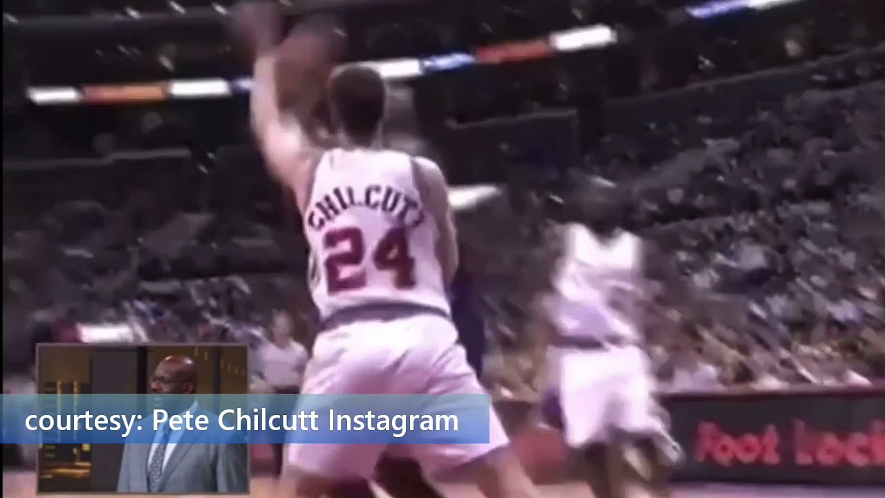 Pete Chilcutt Spills NBA Secrets: Guarding Shaq and Legendary Moments You Never Knew! 