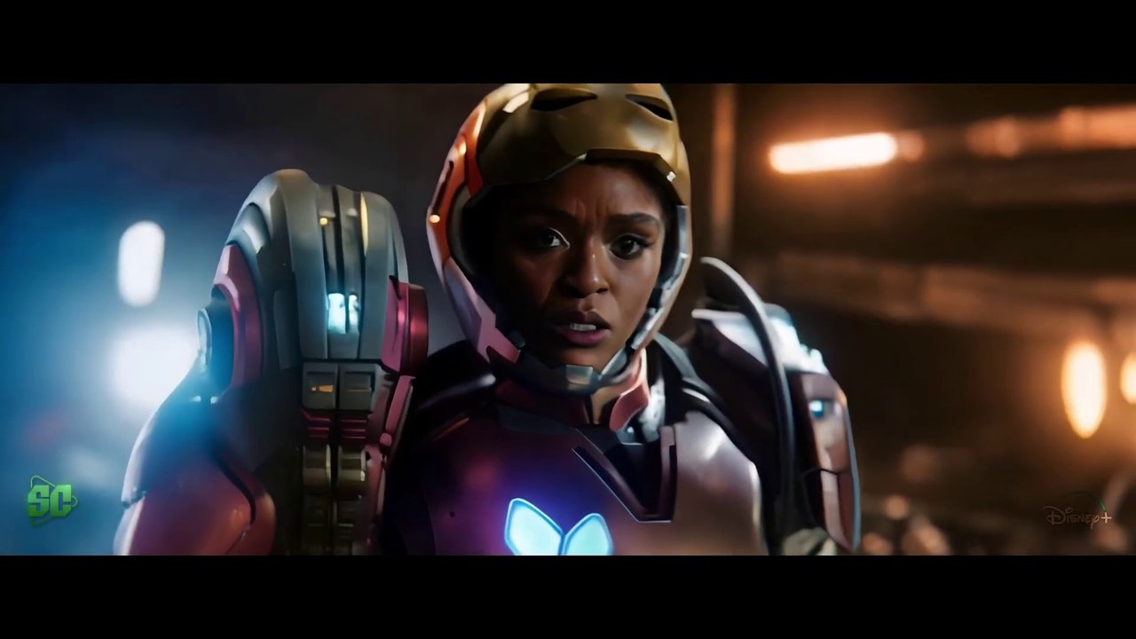 Marvel Television’s IRONHEART | First Trailer | Disney+