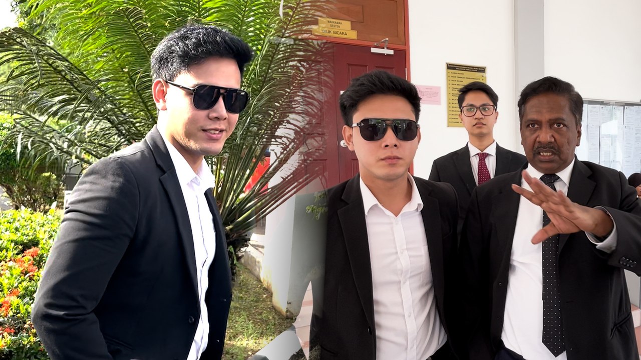 Shuhada kena datang mahkamah! Kes Hafidz Roshdi dengan bekas isteri belum selesai