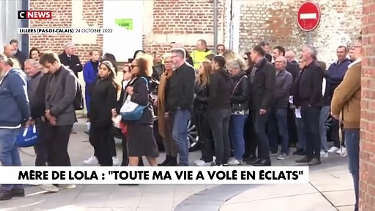 Deux ans après son meurtre par une algérienne sur OQTF, la mère de Lola,13 ans, sort de son silence pour la première fois