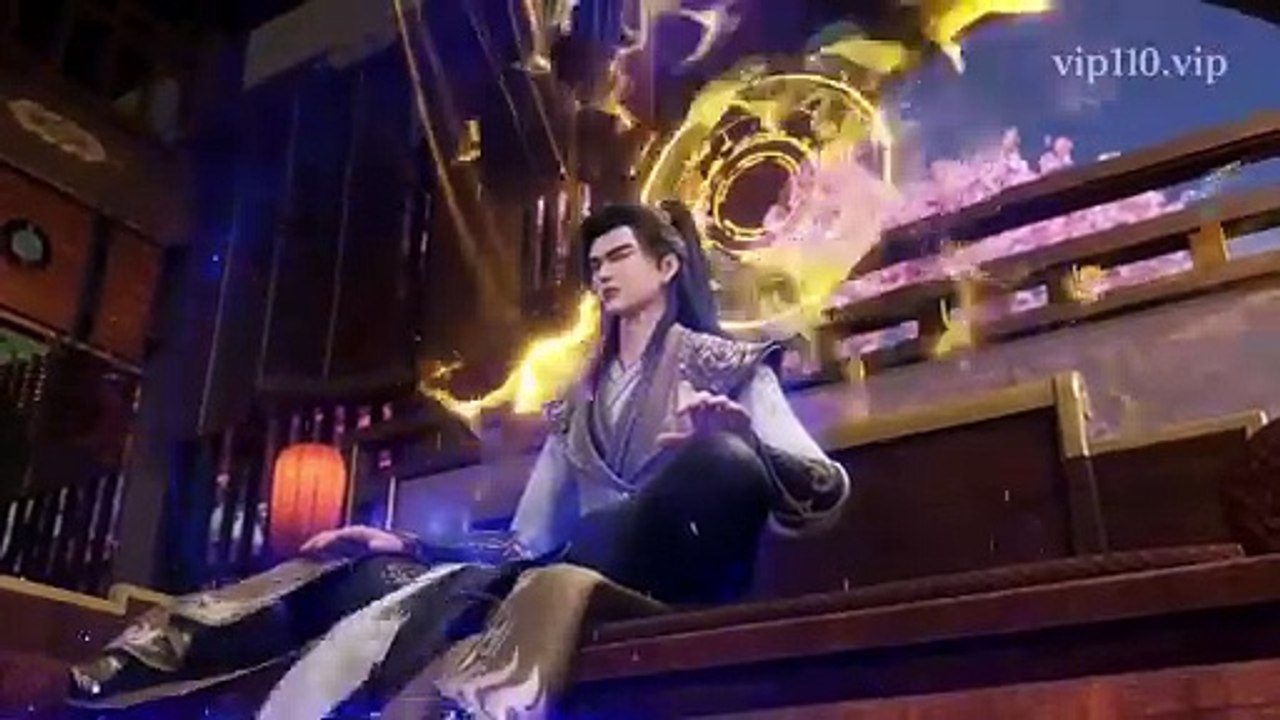 Martial Master 485-武神主宰 485 English subtitles