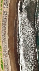 Black Sand Beach...  #BlackSand #BlackBeach #Bali