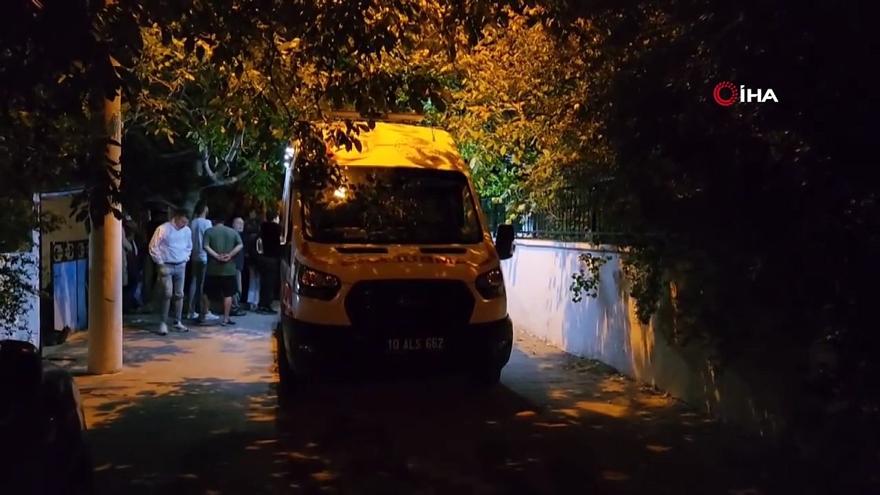 Balıkesir’de damat dehşeti: 2 ölü, 2 yaralı