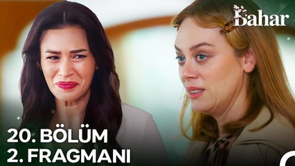 Bahar 20. Bölüm 2. Fragmanı ¦ Bu Eve 25 Yılımı Verdim!