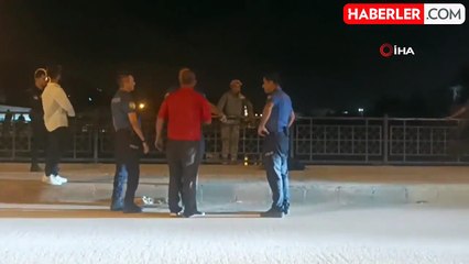 3 gün arayla ikinci kez intihara kalkışan şahsı polis ikna etti