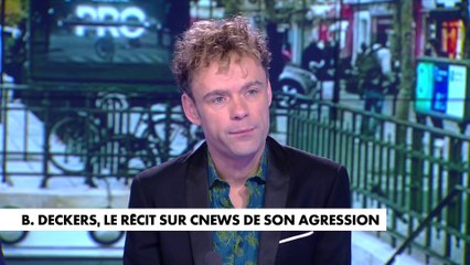 Bertrand Deckers : «Je n'ai pas le dernier Iphone, je suis plutôt parchemins et plumes d'oie»