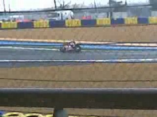 24h du Mans 2008 : Warn Up ( Dunlop)