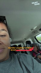 Adorable Toddler Twins Turn Road Trip into Laughter Fest!