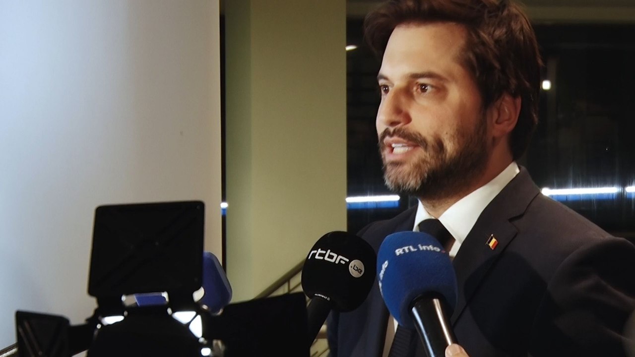 Communales 2024 : "Une confirmation des résultats du 9 juin", pour Georges-Louis Bouchez