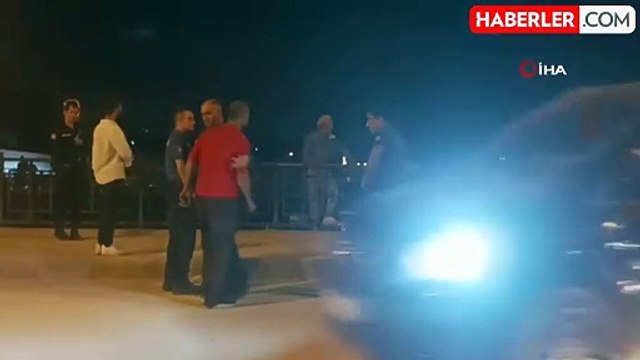 3 gün arayla ikinci kez intihara kalkışan şahsı polis ikna etti