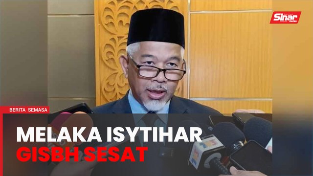 Melaka isytihar GISBH sesat, ada persamaan Al Arqam