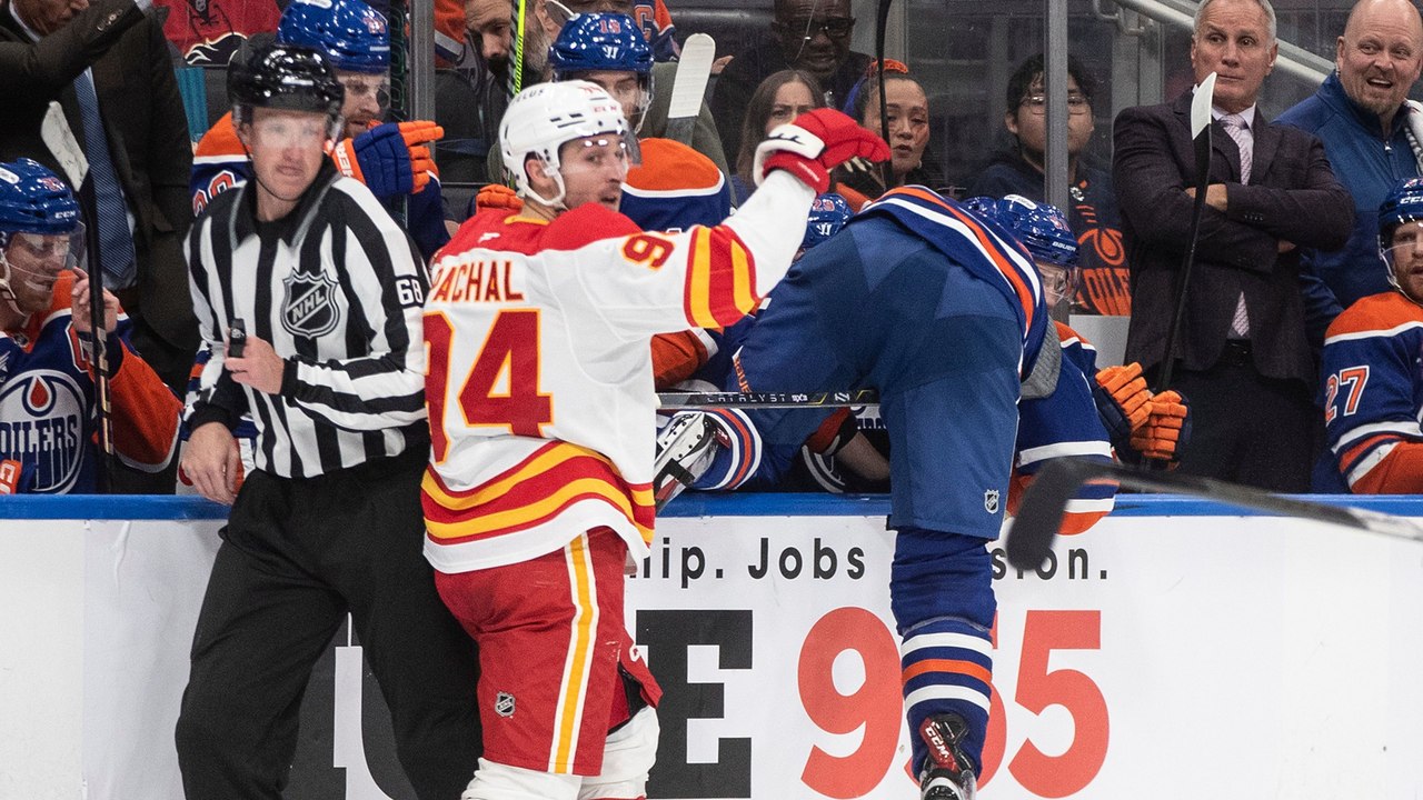 Videobeweis als Partykiller: Draisaitls Oilers verlieren danach die Partie