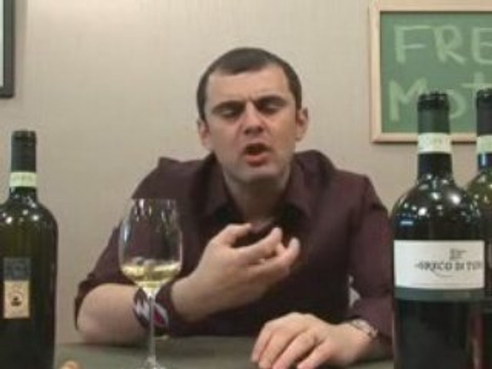 Greco Di Tufo Wine Tasting - Episode #449