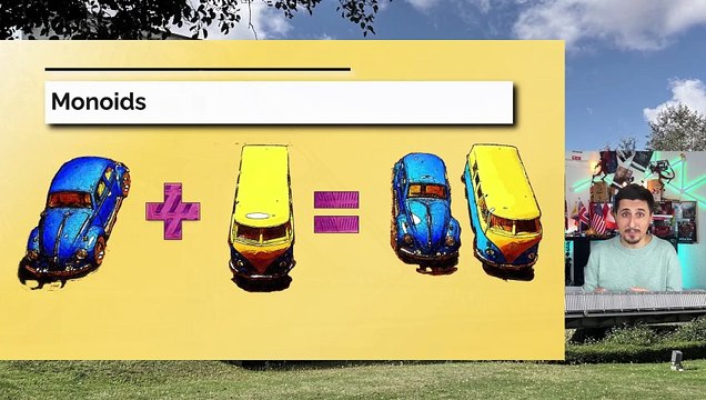 Monads are no Nomads! - Basics Unlocked - Challenge unlocked 2/2