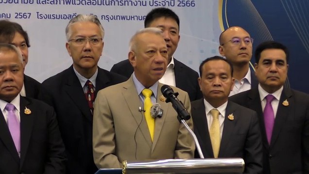 ก.แรงงาน จับมือ EEC ดันนโยบายลดอุบัติเหตุในที่ทำงาน แรงงาน 2.6 ล้านคนปลอดภัย