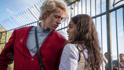Hunger Games : la ballade du serpent et de l'oiseau chanteur