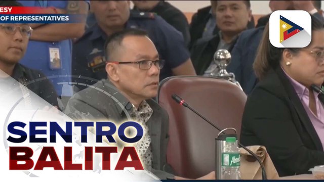 Pagbibitiw ni NAPOLCOM Commissioner Edilberto Leonardo tinanggap na ni PBBM