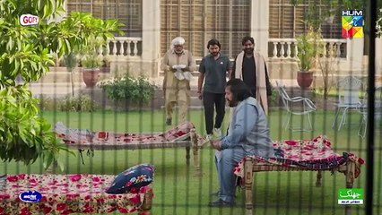 Zard Patton Ka Bunn - Ep 22 - 06 Oct 24 - Sponsor By Gofy, Master Paints & Jhalak Beauty Cream