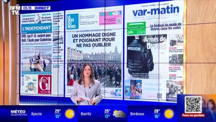 Pauline Pioche sur BFM (14/10/2024)