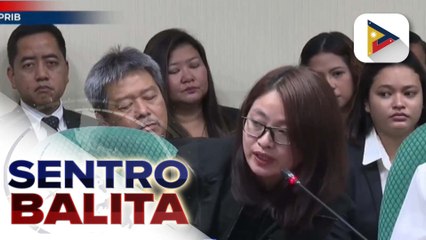 DOJ, naniniwala na mas bibigat pa ang mga ebidensya vs. Alice Guo sa paglutang ng isang testigo