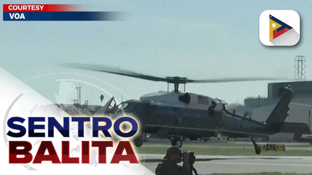 Rescue operations, nagpapatuloy matapos ang paghagupit ng Hurricane Milton