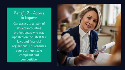 Why Outsourced Accounting Is the Future for Growing Businesses?
