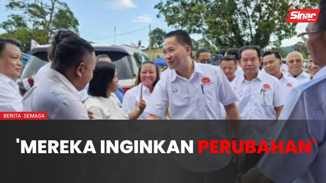 KDM sasar 'rampas' kerusi pemangku Presiden PBS pada PRN17