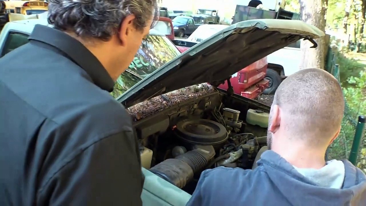 Steel Buddies S08E03-Volle Fahrt voraus