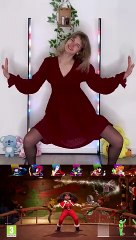 'Sleigh Ride' by Mrs. Claus and the Elves - Just Dance 2025 Edition
