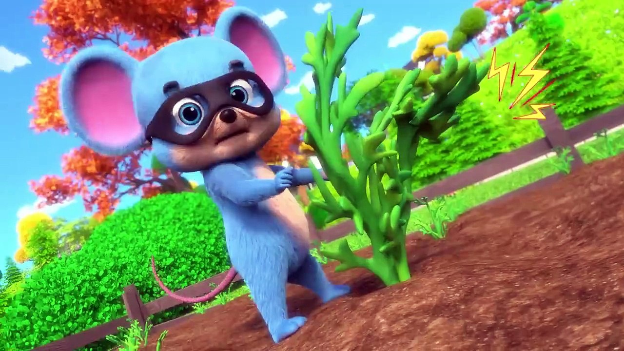 Little rat’s fun robbery missions gone wrong